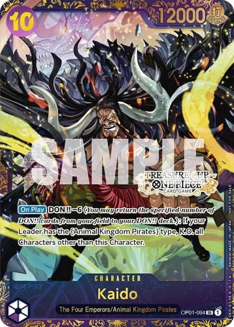 Kaido (OP01-094)