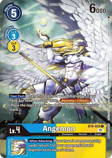 Angemon (BT8-024)