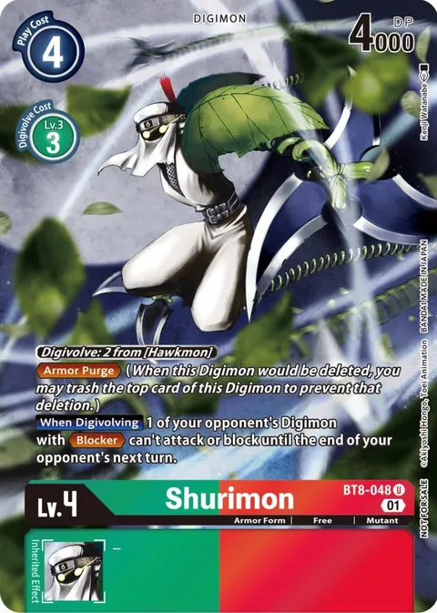 Shurimon (BT8-048)