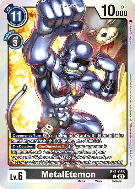 MetalEtemon (EX1-053)
