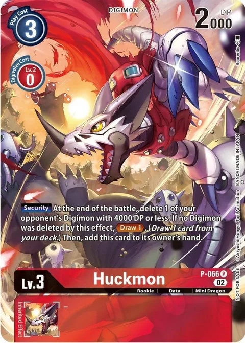 Huckmon (P-066)