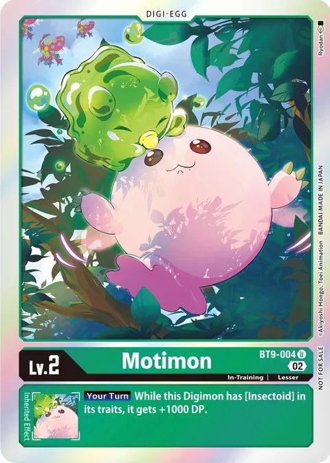 Motimon (BT9-004)
