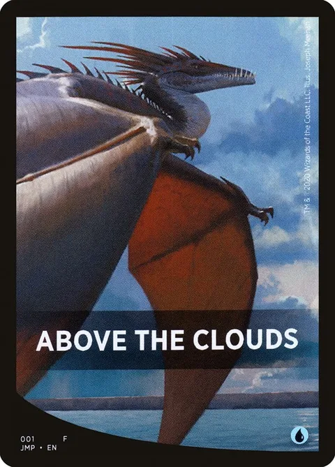 Jumpstart Pack Summary Card: Above the Clouds