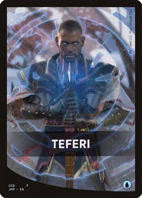 Jumpstart Pack Summary Card: Teferi