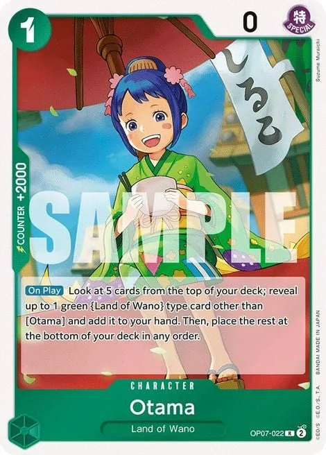 Otama (OP07-022)