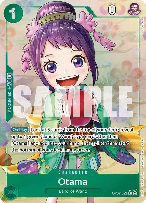 Otama (OP07-022)