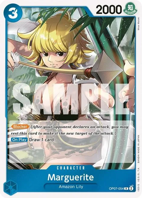 Marguerite (OP07-054)