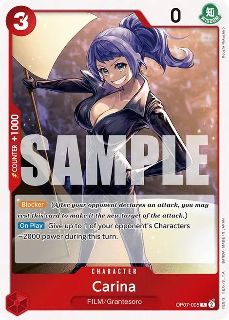 Carina (OP07-005)