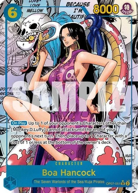 Boa Hancock (OP07-051)