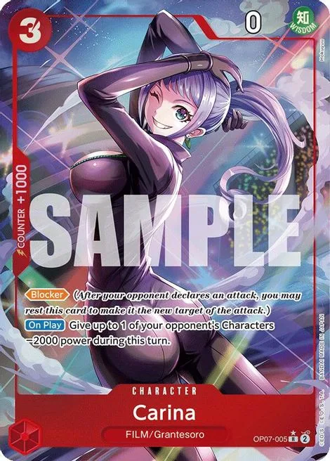 Carina (OP07-005)