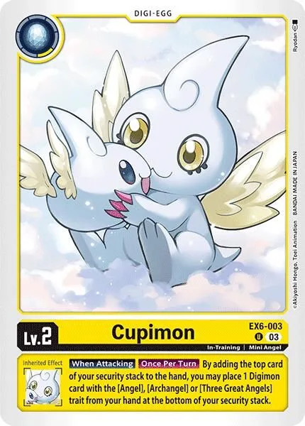 Cupimon (EX6-003)