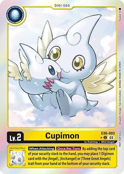 Cupimon (EX6-003)