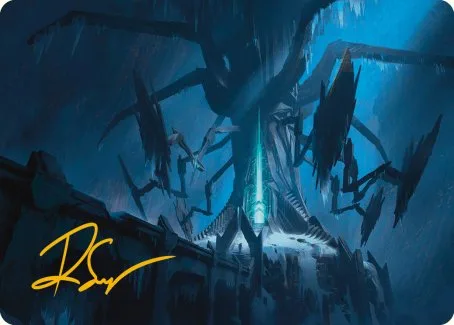 Art Series: Yggdrasil, Rebirth Engine