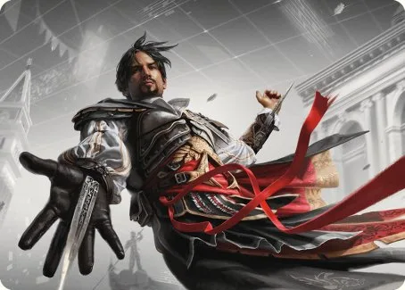 Art Series: Ezio Auditore da Firenze