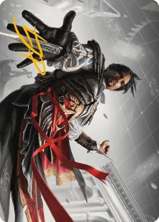 Art Series: Ezio Auditore da Firenze
