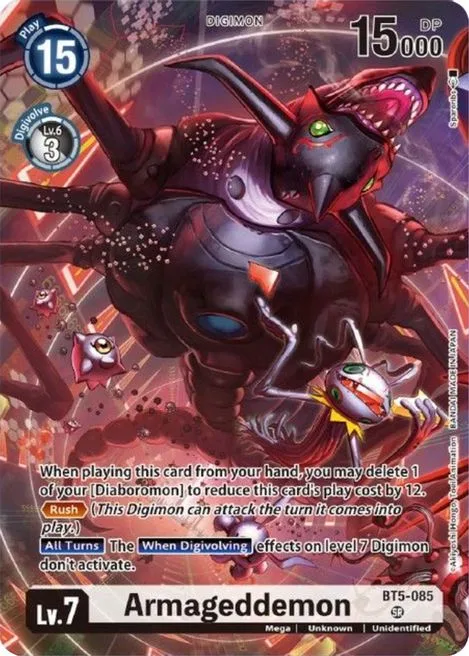 Armageddemon (BT5-085)