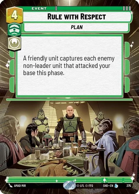 Rule with Respect
