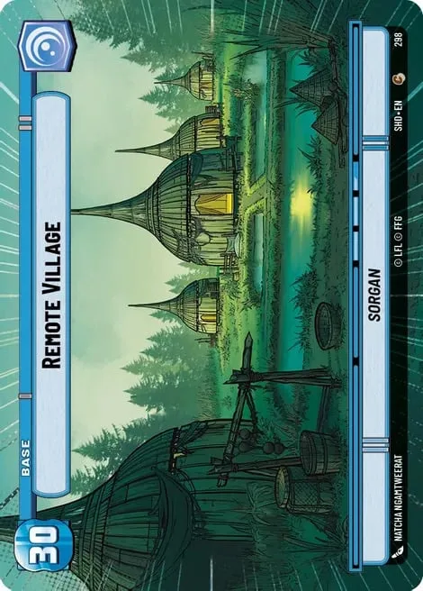 Remote Village // Shield Token