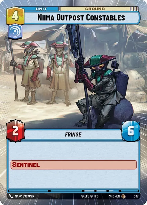 Niima Outpost Constables