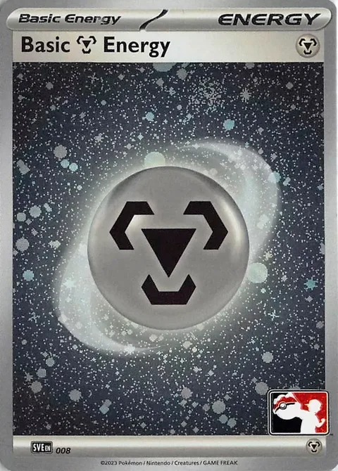 Basic Metal Energy