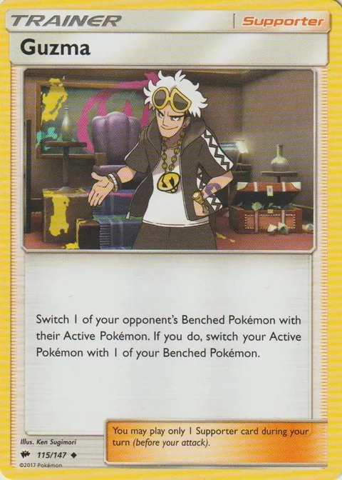 Guzma