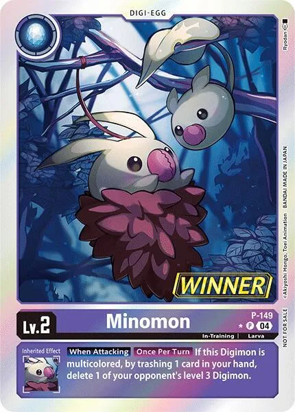 Minomon (P-149)