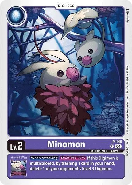 Minomon (P-149)