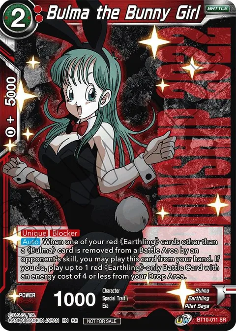 Bulma the Bunny Girl