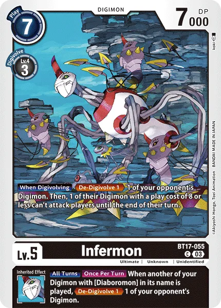 Infermon (BT17-055)