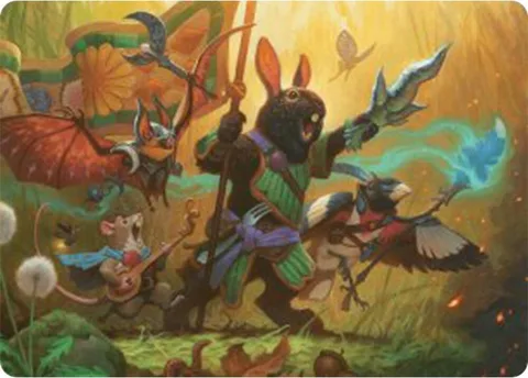 Art Series: Valley Questcaller