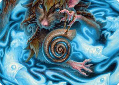 Art Series: Mind Spiral