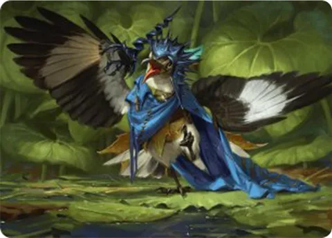 Art Series: Mockingbird