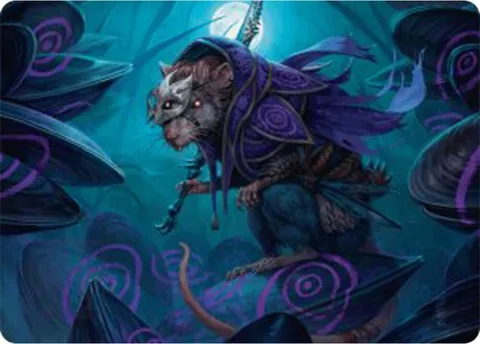 Art Series: Nightwhorl Hermit