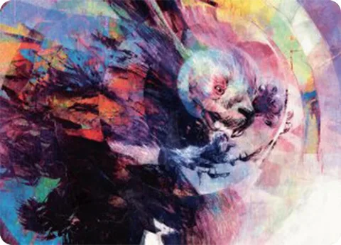 Art Series: Psychic Whorl