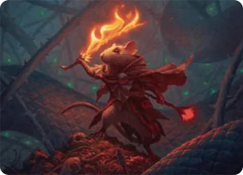 Art Series: Emberheart Challenger