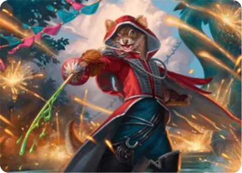 Art Series: The Infamous Cruelclaw