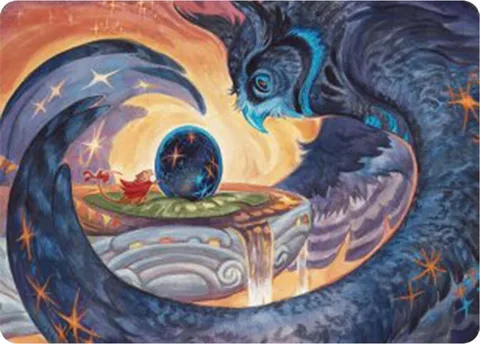 Art Series: Dawn's Truce