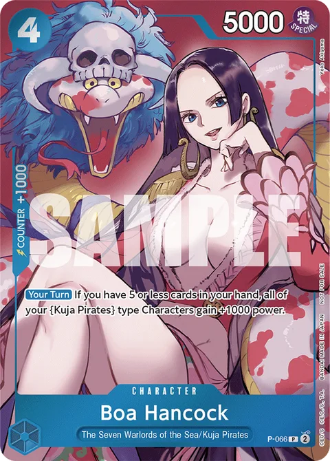Boa Hancock (P-066)