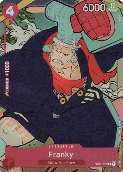 Franky (ST01-010)