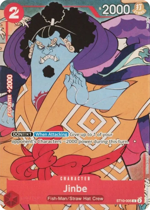 Jinbe (ST10-005)