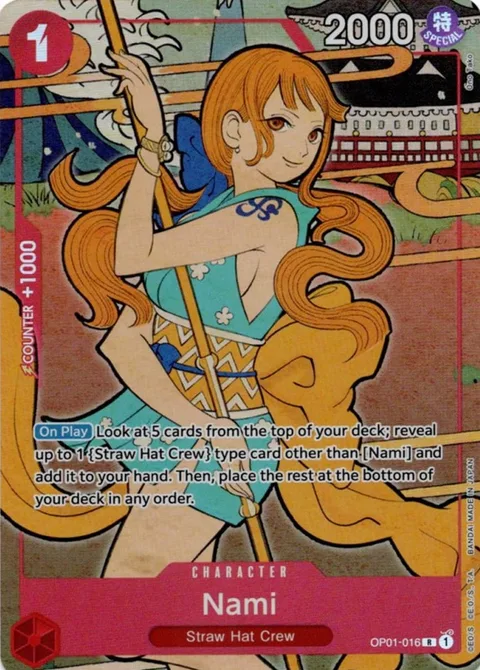 Nami (OP01-016)