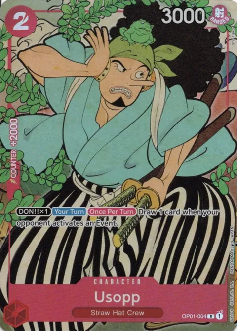 Usopp (OP01-004)