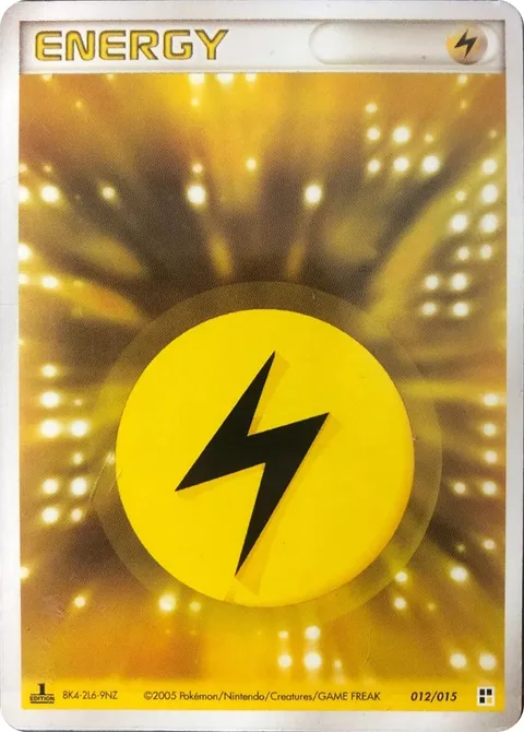 Lightning Energy