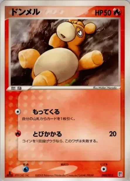 Numel [Collect | Lunge]