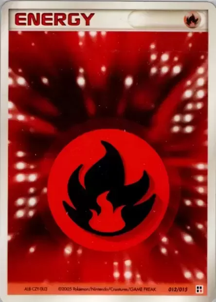 Fire Energy