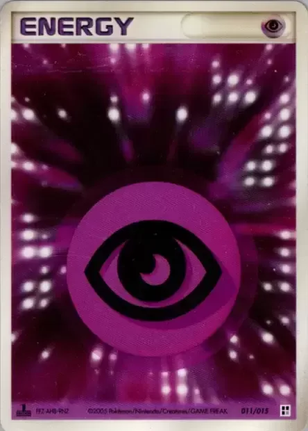 Psychic Energy