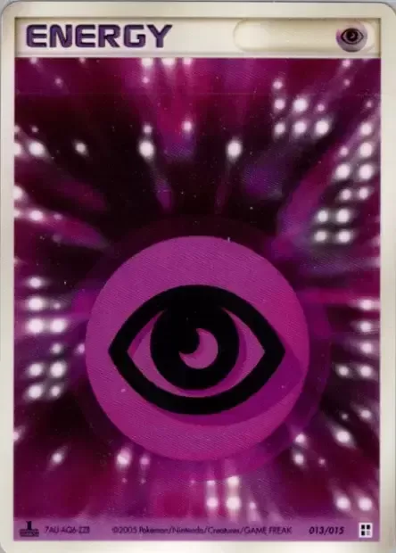 Psychic Energy