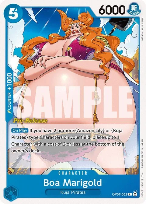 Boa Marigold (OP07-052)