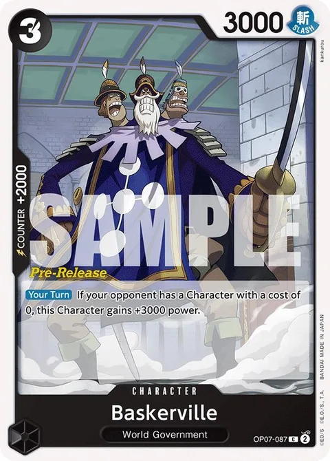 Baskerville (OP07-087)
