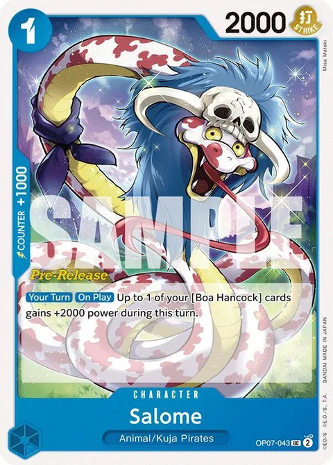 Salome (OP07-043)